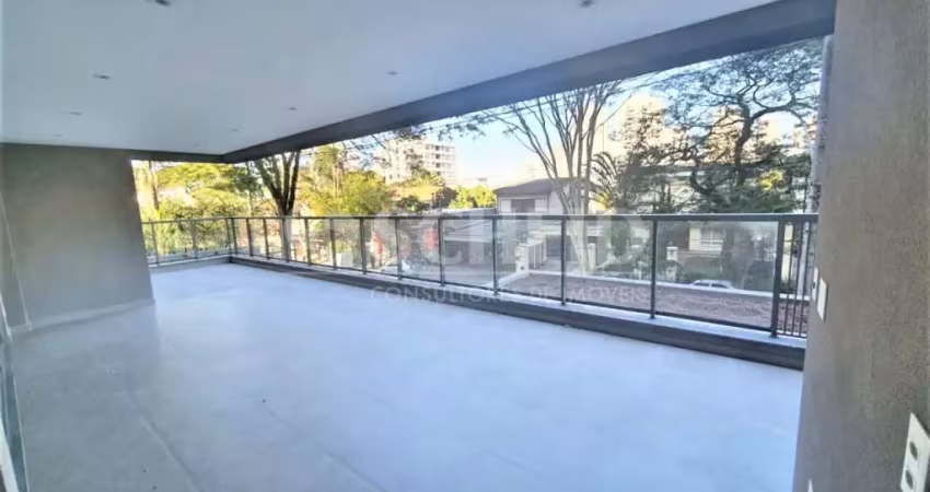 Apartamento com 4 quartos à venda na Rua Gil Eanes, --, Campo Belo, São Paulo