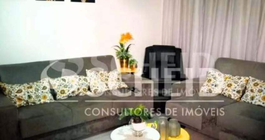 Sobrado a venda, 143m2 area total,4 dormitorios , 2 suites, 2 vagas, Chacara Santo Antonio