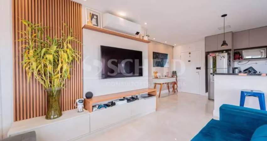 Apartamento a venda no  jardim prudência  ,3 dormitórios, 2 vagas ,102m²