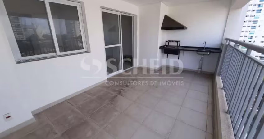 Apartamento novo e pronto, com 3 dormitórios, 1 suíte e 1 vaga no Alto da Boa Vista.