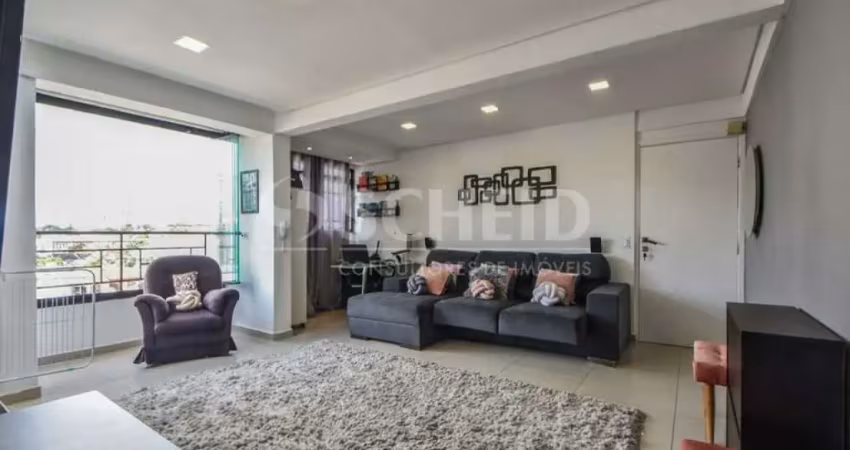 Cobertura duplex a venda de 173,00m² útil, com 2 quartos, na vila santa catarina