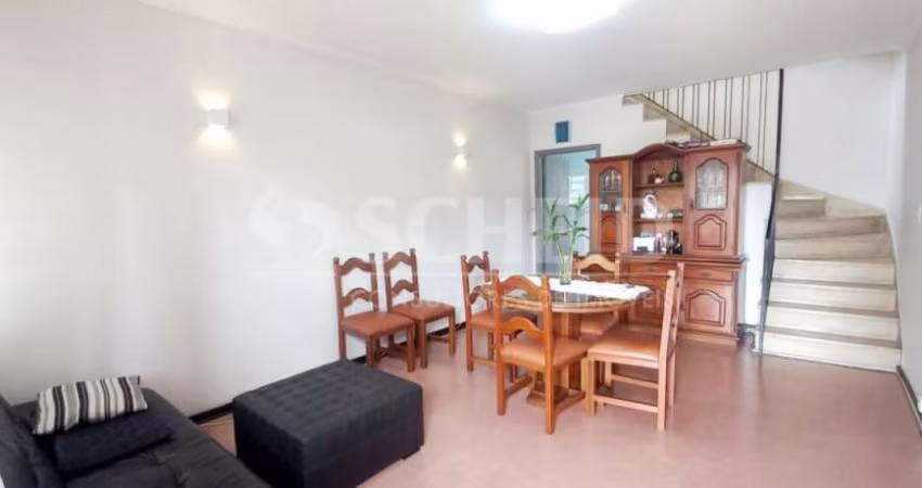 Sobrado de 205m² com 3 quartos e 2 vagas à venda na Vila Alexandria - SP