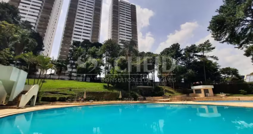 Oportunidade: apartamento a venda com 4 dormitórios, 3 suítes e 2 vagas, em interlagos.
