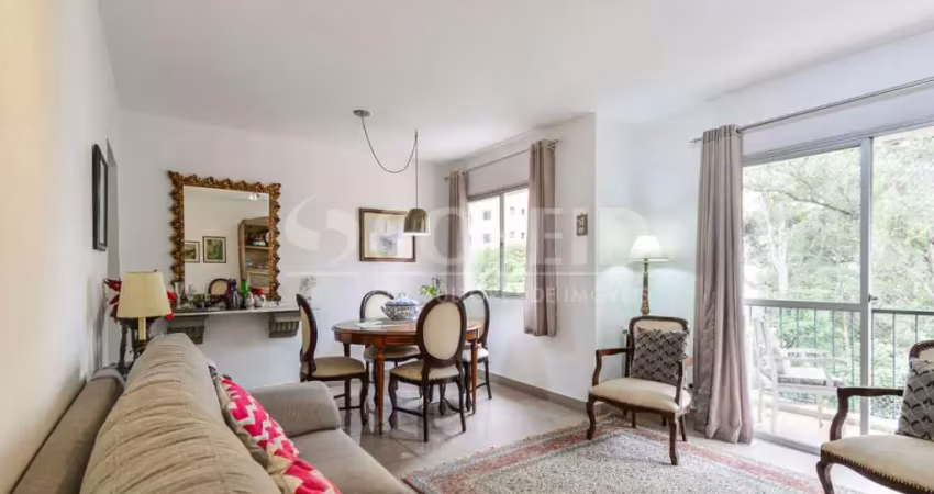 Apartamento com 3 quartos à venda na Avenida Portugal, --, Brooklin, São Paulo