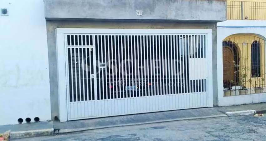 Sobrado a venda, 146m2 area total, 110m2 area util, chacara santo antonio