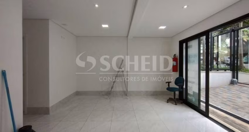 Loja térreo - empreendimento Vila Mariana