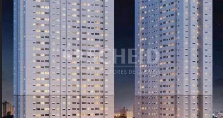 Apartamento a Venda 3 quartos 1 suíte 2 wc 1 vagas 53 m² Condominio Fit Casa região de Interlagos