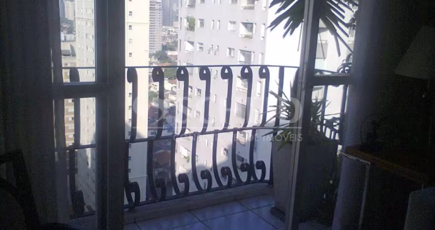BROOKLIN APARTAMENTO MOBILIADO