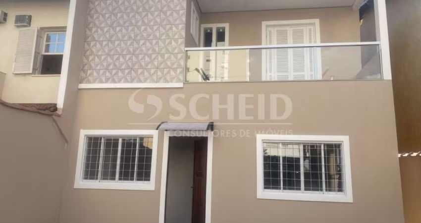 Chácara Santo Antônio,Sobrado 3 dormitórios, 3 salas, 4 vagas