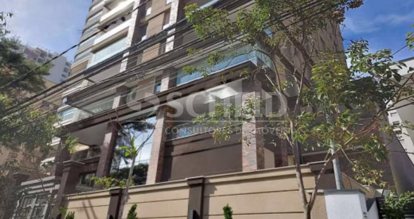 Apartamento Nunca Habitado em Moema: Luxo e Conforto