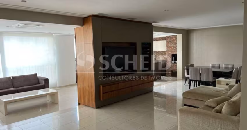 Apartamento no Brooklin com 4 suítes  e 4 vagas