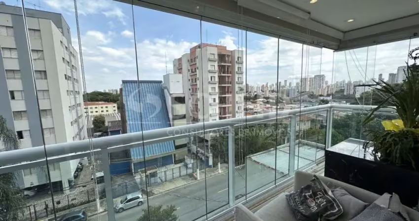 Apartamento 149m² 4 quartos, 3 suítes e 3 vagas à venda na vila mascote