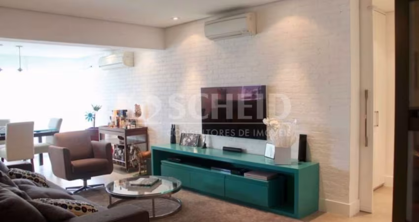 Brooklin Espaçoso Apartamento de 2 Suítes com Lazer Completo e Excelente Localização!