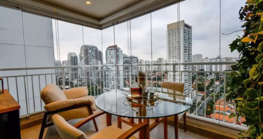 Apartamento com 2 quartos à venda na Avenida Portugal, --, Brooklin, São Paulo