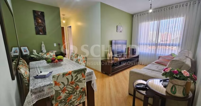 Apartamento a venda no Jardim Sabará com 50m², 2 quartos e 1 vaga.