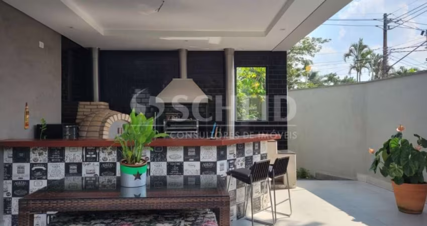 Casa a venda na Granja Julieta 4 suítes 5 banheiro 4 vagas 320 M ² área útil 575m² de terren o