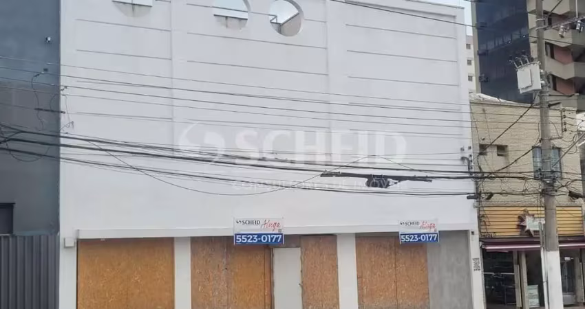 Prédio comercial de 1144m2 em 03 pavimentos, em excelente localização no cambuci