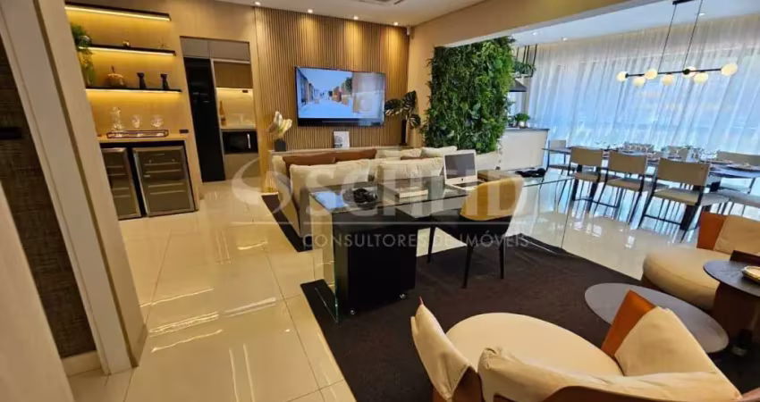 Apartamento 3 quartos, o primeiro world-class residence da cidade