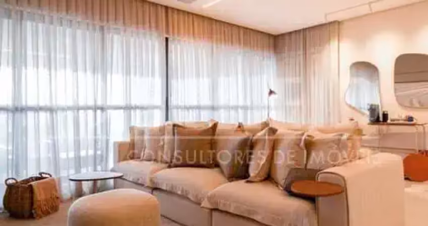Exclusivo apartamento com 4 suítes do grupo parque da cidade - apartamentos - eztec com 227 m².