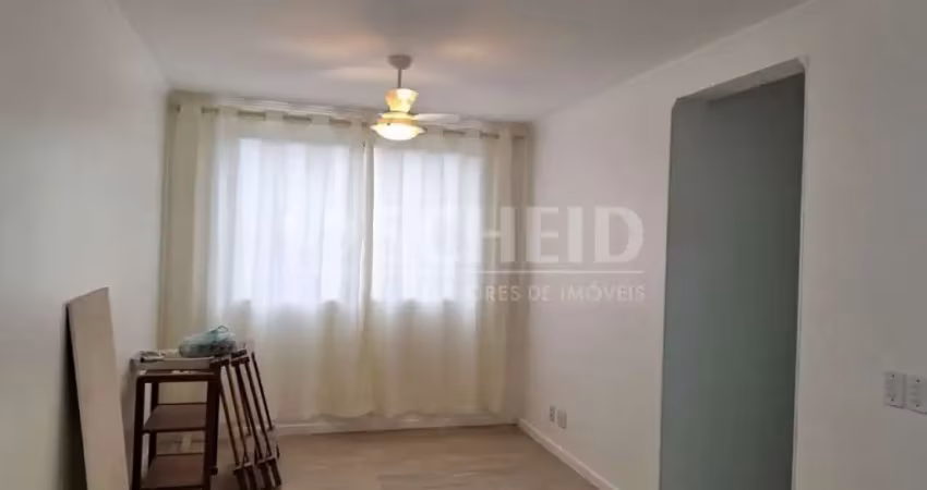 Apartamento térreo reformado aceita pet esta locado com renda  vila sta. catarina