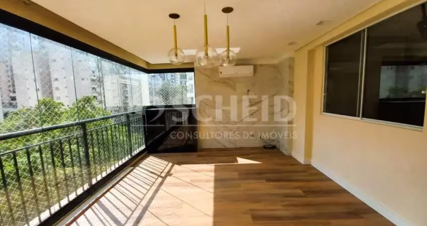 Apartamento de 85m² com 3 quartos e 1 vaga de garagem à venda no jardim prudência - sp