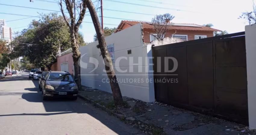 Terreno 822,50m2 no Brooklin