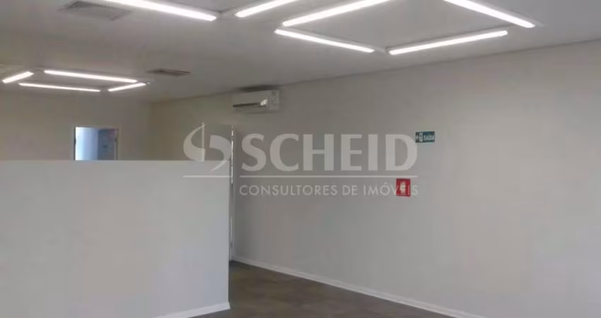CONJUNTO COMERCIAL NA CIDADE MONÇÕES 375 m2