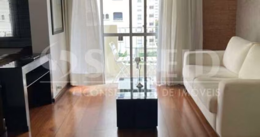 Viva com Conforto e Estilo em Moema!