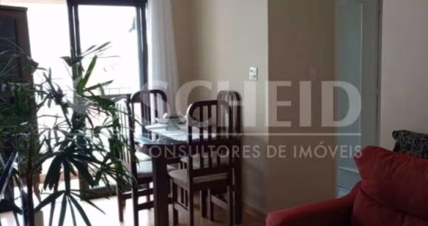 Apartamento a venda de 56,00m² útil, com 2 quartos, na Vila Mascote.