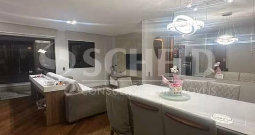 Apartamento á venda, 98m 2 Quartos sendo 1 suite 2 vagas a venda  próximo a Vila Mascote!