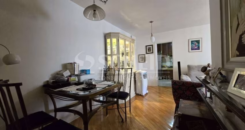 Apartamento Aconchegante em Rua Tranquila no Brooklin