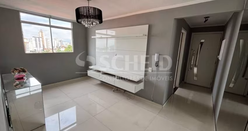 Apartamento 2 quartos 1 vaga na Cupece