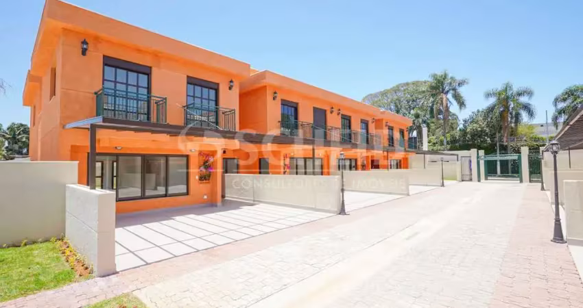 Casa em condomínio fechado com 4 quartos à venda na Rua Carlos Baptista de Magalhães, --, Jardim Prudência, São Paulo