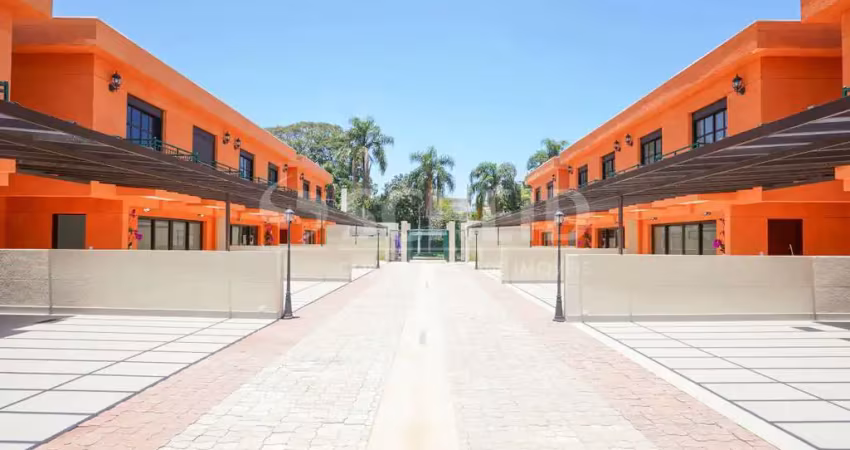 Casa em condomínio fechado com 4 quartos à venda na Rua Carlos Baptista de Magalhães, --, Jardim Prudência, São Paulo