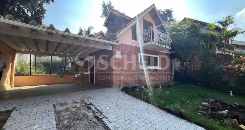 Casa com 4 quartos à venda na Rua Canumá, --, Alto da Boa Vista, São Paulo
