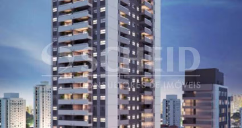 Apartamento Novo á Venda no Brooklin, 69m², 2 Quartos, 1 Vaga.