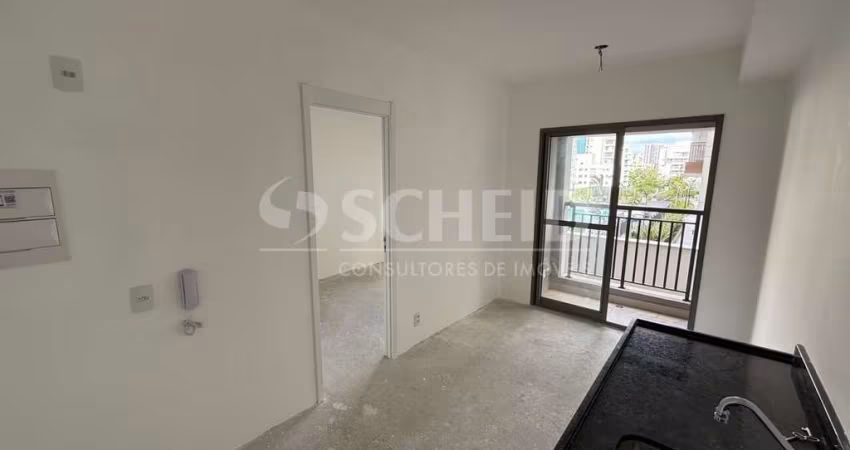 OPORTUNIDADE STUDIO NO JARDIM PRUDÊNCIA - CONDOMÍNIO VERDANA - 1 DORMITORIO - VARANDA