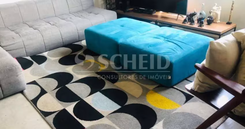Apartamento a venda com 1 dormitório, 1 vaga, 70m² na miguel yunes