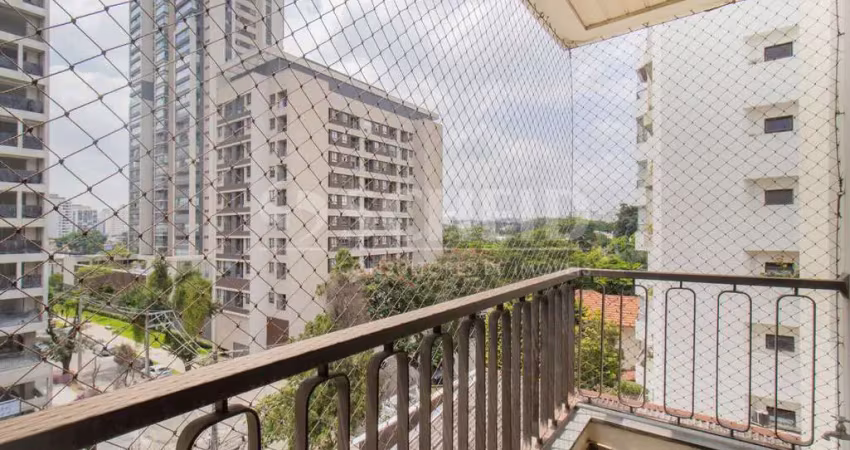 Apartamento à venda no campo belo com ar condicionado com piscina 4 suítes 3 vagas de garagem.