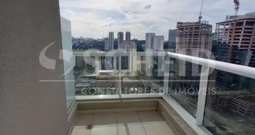 Ótima sala comercial à venda | bairro chácara santo antônio - zona sul | com 01 vaga e área de 34m².