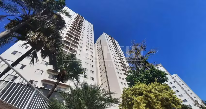 Excelente apartamento vista livre no jardim marajoara com 2 quartos