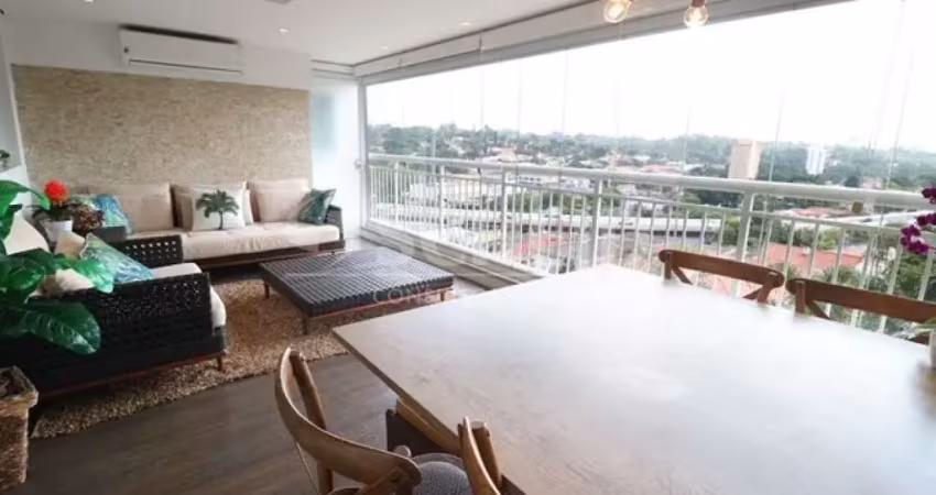Apartamento a venda de 146,00m² útil, com 3 quartos e 2 vagas, na vila mascote.