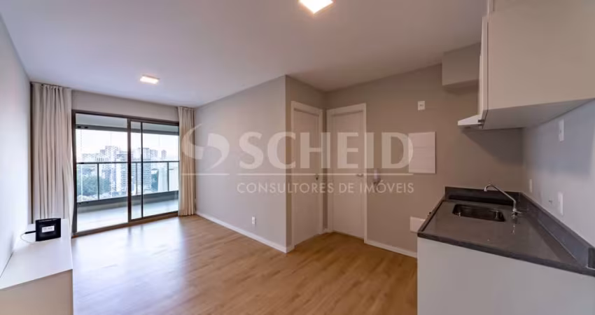 Apartamento a Venda Alto da Boa Vista 40m²