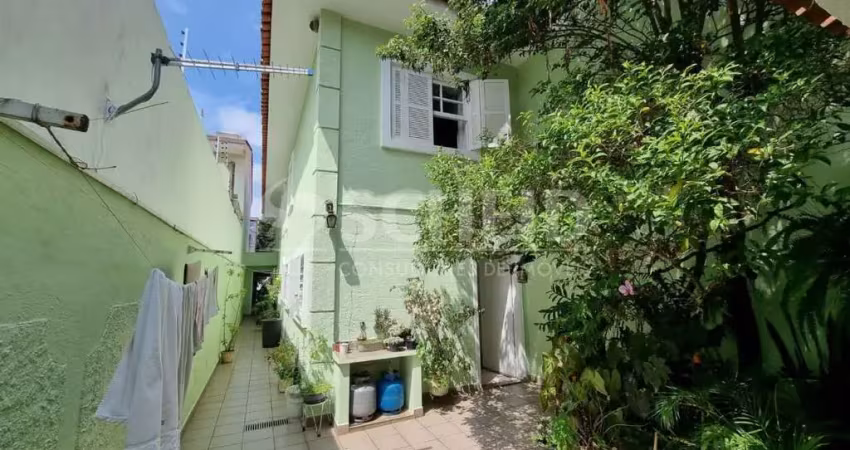 Casa com 3 quartos à venda na Rua José de Rezende Costa Filho, --, Campo Grande, São Paulo