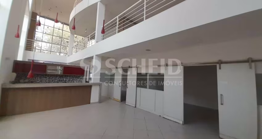 Prédio comercial para locação no Jd Aeroporto com 1.000m