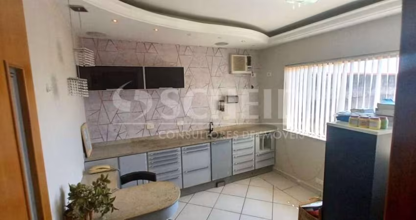 Sala 16m², na Capela do Socorro próximo ao Carrefour Bairro.