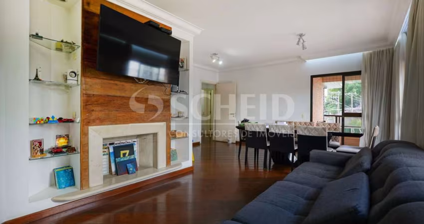 Apartamento de 3 quartos e 3 vagas à venda na Vila Mascote