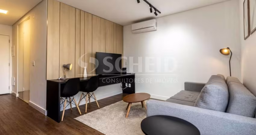 Studio à venda na Vila Nova Conceição!
