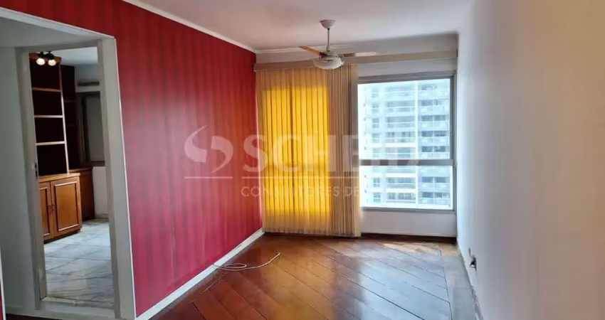 Apartamento a venda de 50,00m² útil, com 2 quartos e 1 vaga, na vila mascote.
