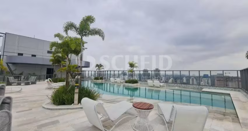 Apartamento com 3 quartos à venda na Avenida Santo Amaro, --, Alto da Boa Vista, São Paulo